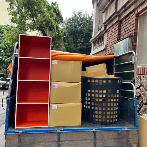 GOGO搬家工作照6