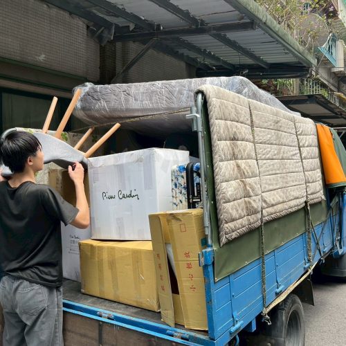 GOGO搬家工作照7